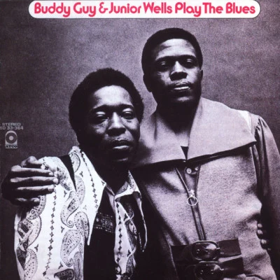 Buddy guy & junior wells 歌手