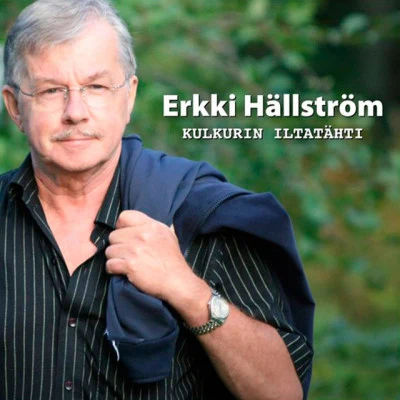 歌手 Erkki HällströmTrad.