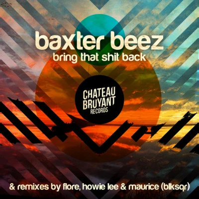 歌手 Baxter BeezYYVNG