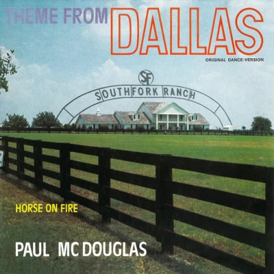 歌手 Paul McDouglas