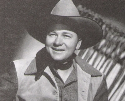 歌手 Tex Ritter