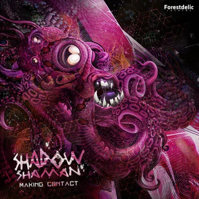 歌手 Shadow ShamanPsydewise