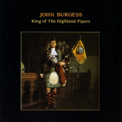 歌手 John Burgess