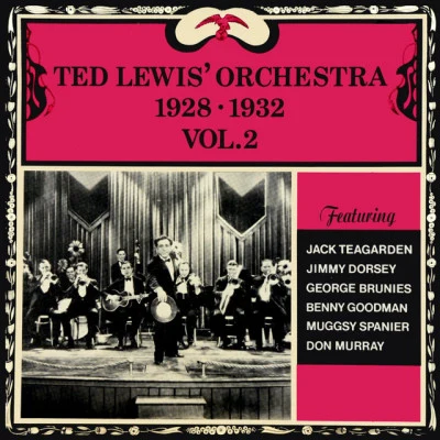 歌手 Ted Lewis OrchestraTed Lewis