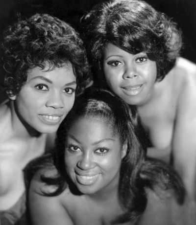 歌手 The Shirelles