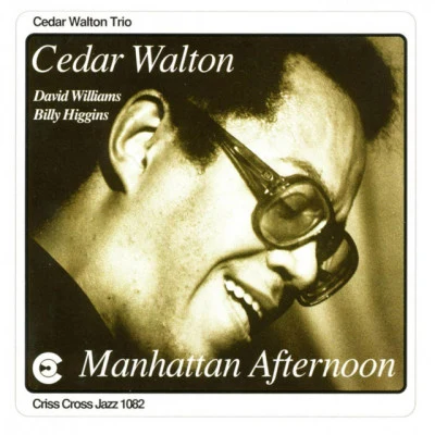 Cedar Walton Trio 歌手