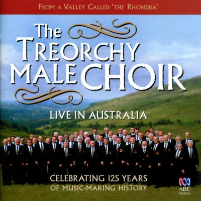 歌手 Treorchy Male ChoirJ.H. Davies