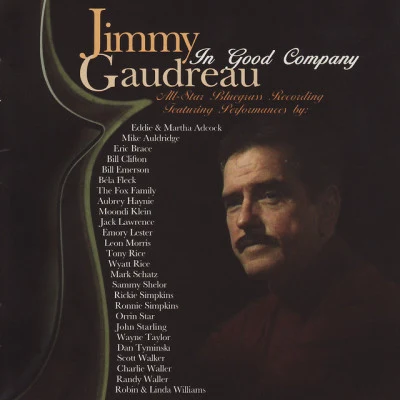 Jimmy Gaudreau 歌手