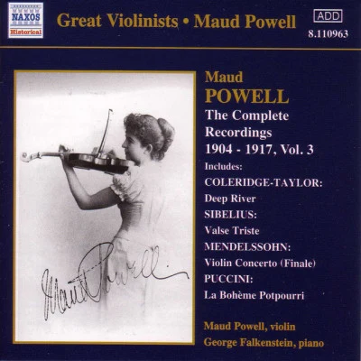 Maud Powell 歌手