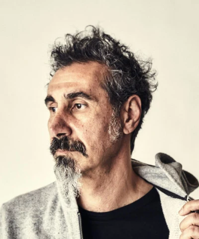 歌手 Serj TankianAttlasTom Morello