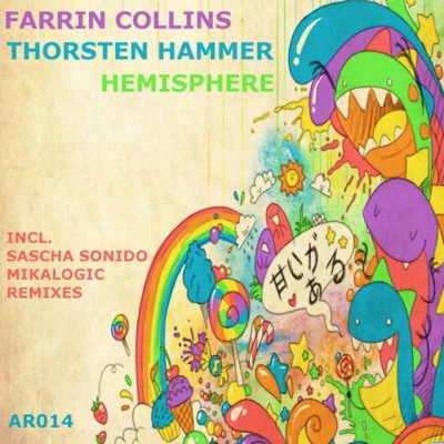 歌手 Farrin Collins