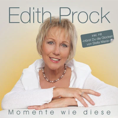 歌手 Edith Prock