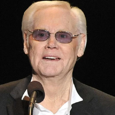 歌手 George Jones