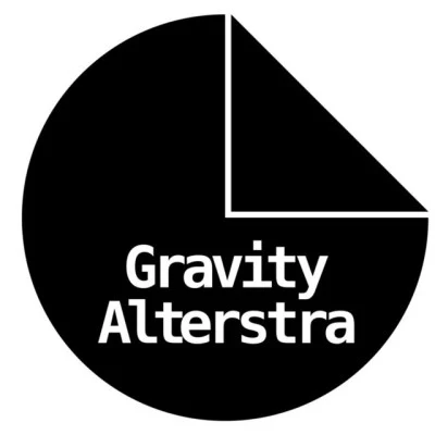 歌手 Gravity Alterstra