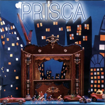 Prisca 歌手