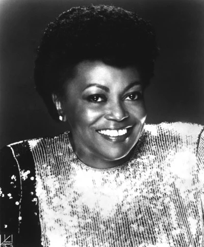 歌手 Dorothy Norwood