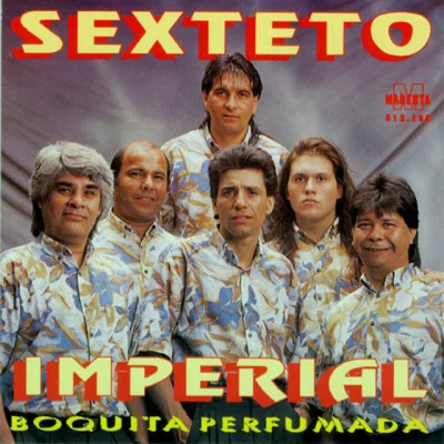 Sexteto Imperial 歌手