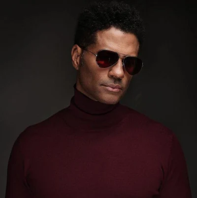 歌手 Eric Benét