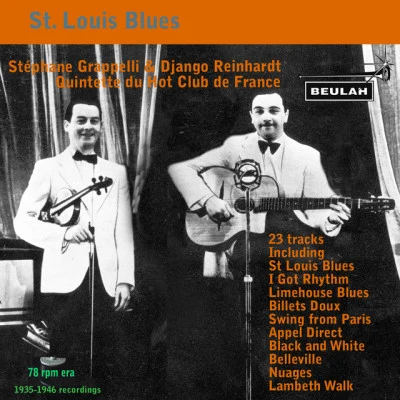 Quintette du Hot Club de France 歌手