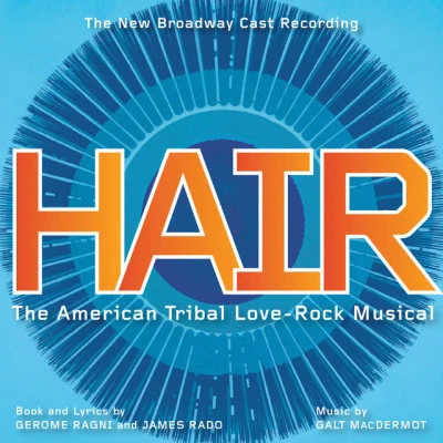 James Rado/Melba Moore/Galt MacDermot/Lynn Kellogg/Artisti Vari Broadway: The American Musical