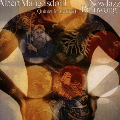 Albert Mangelsdorff Quintet Fritz Rau präsentiert Blues, Gospel, Flamenco und Jazz produziert von Horst Lippmann für L+R Records (Live)