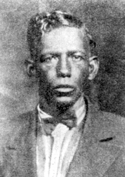 Charley Patton 歌手