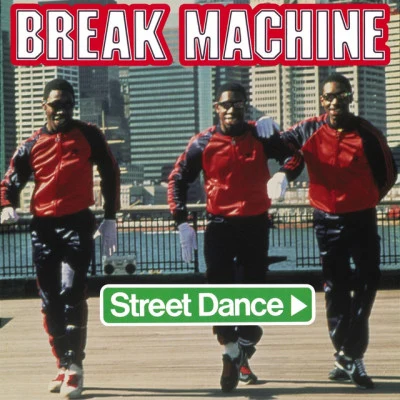 歌手 Break Machine