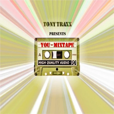 歌手 Tony Traxx