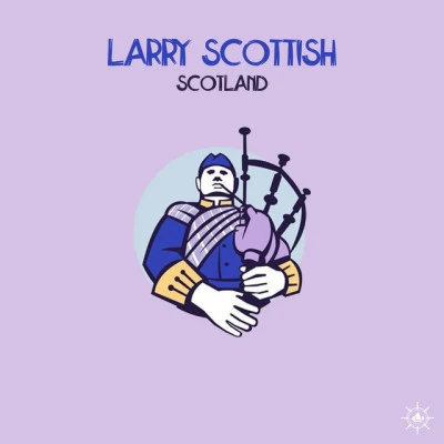 Larry Scottish I Wanna Be UIn This WorldJe Suis Music