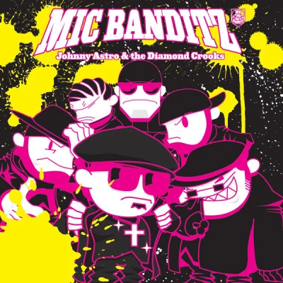 歌手 MIC BANDITZ