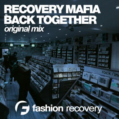 歌手 Recovery Mafia