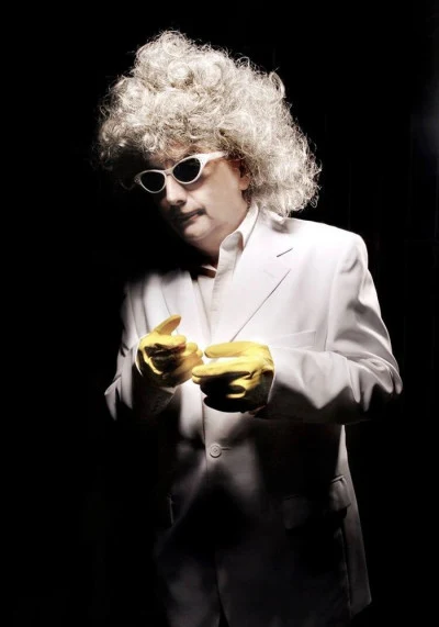 Gary Wilson 歌手