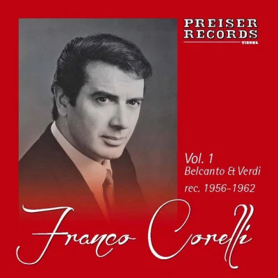 Alfredo Simonetto/Josef Krips/Victor de Sabata/Cesare Siepi/Alberto Erede Recital (1951-1957)