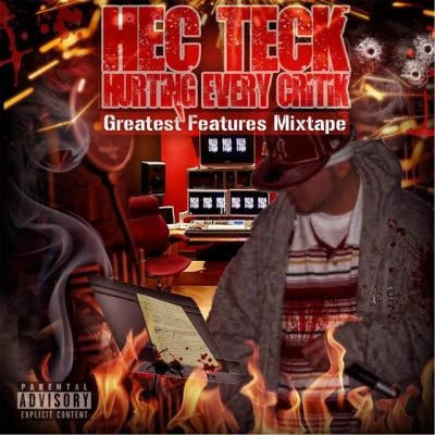 Hec Teck Hurtin Every Critik/Sean Strange/S.K.E the Heistman/Block McCloud Greatest Features Mixtape