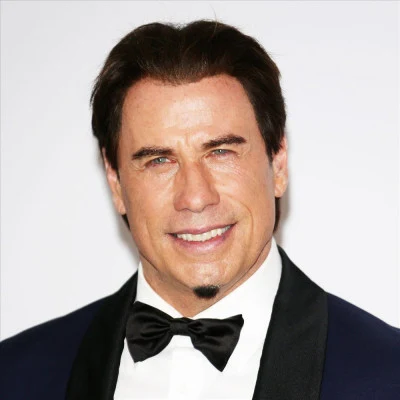 歌手 John Travolta