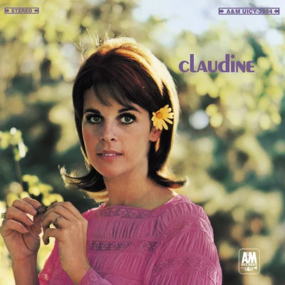 歌手 Claudine Longet