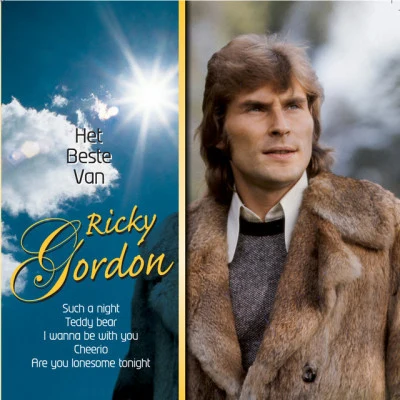 歌手 Ricky Gordon