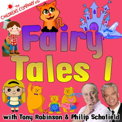 Tony Robinson/Robert Howes/Andy Crane/Songs For Children/Once Upon A Time 50 Car Songs and Stories