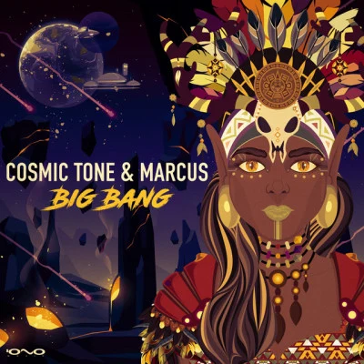 歌手 Marcus (IL)Cosmic Flow