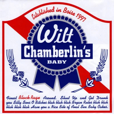 歌手 Wilt Chamberlin's Baby