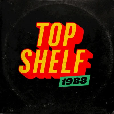 歌手 Top Shelf 1988Melle MelGrandmaster Caz