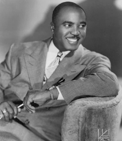 歌手 Jimmie Lunceford