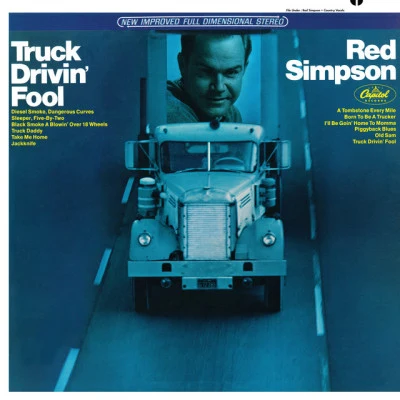 Red Simpson Roll, Truck, Roll