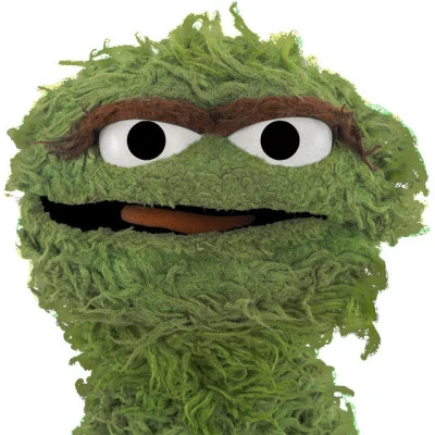 歌手 Oscar the Grouch