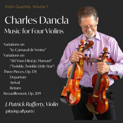 Charles Dancla 歌手