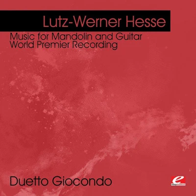 Lutz-Werner Hesse 歌手