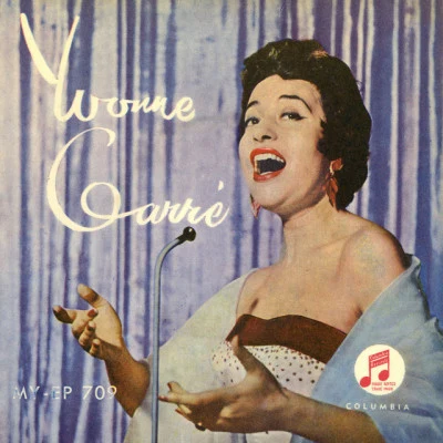 Yvonne Carré 歌手