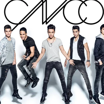 CNCO 歌手