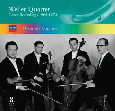 歌手 Weller QuartetDietfried Gurtler