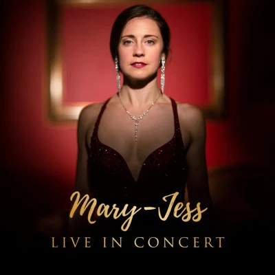 Mary-Jess Time to Say Goodbye (Live)